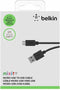 Belkin MIXIT Micro-USB naar USB Kabel - 3 meter - Zwart