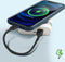 Belkin MIXIT On-the-Go Apple iPhone Lightning naar USB Kabel - 15 cm - Zwart