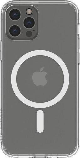 Belkin MSA002BTCL mobiele telefoon behuizingen 15,5 cm (6.1") Hoes Transparant