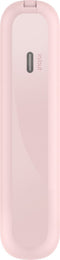 Belkin Powerbank 10.000mAh met Geïntegreerde USB-C Kabel – 20W Snelladen – Roze