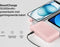 Belkin Powerbank 10.000mAh met Geïntegreerde USB-C Kabel – 20W Snelladen – Roze