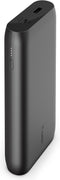 Belkin Powerbank 20.000 mAh - Snellader - Zwart