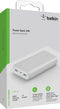 Belkin Powerbank 20.000 MaH - wit