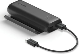 Belkin Powerbank 5.000 MaH - Stand Play Series - zwart
