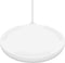 Belkin Qi wireless charger - Draadloze oplader - 10W - Met adapter - Wit