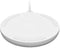Belkin Qi wireless charger - Draadloze oplader - 10W - Met adapter - Wit