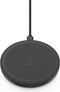 Belkin Qi wireless charger - Draadloze oplader - 10W - Met adapter - Zwart