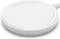 Belkin Qi wireless charger - Draadloze oplader - 10W - Met adapter - Wit