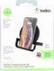 Belkin Qi wireless charger met standaard (2020) - Draadloze oplader - 10W - Zwart