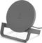 Belkin Qi wireless charger met standaard (2020) - Draadloze oplader - 10W - Zwart