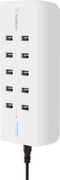 Belkin Rockstar 10-poorts laadstation wit 2.4A