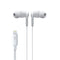 Belkin ROCKSTAR™ in-ear oordopjes metLightning-connector - Wit