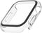 Belkin ScreenForce TemperedCurve - geschikt voor Apple Watch 7/SE/6/5/4 - Doorzichtig - 40/41mm