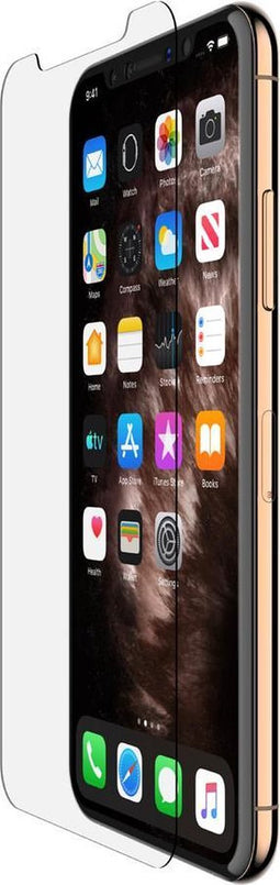 Belkin ScreenForce TemperedGlass antimicrobiële screenprotector - iPhone 11 Pro Max / iPhone Xs Max