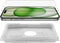 Belkin ScreenForce TemperedGlass antimicrobiële screenprotector - Geschikt voor iPhone 15 Pro Max