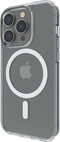 BELKIN SheerForce Magnetic Anti-Microbial Protective Case for iPhone 14 Pro - clear Transparant