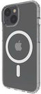 BELKIN SheerForce Magnetic Anti-Microbial Protective Case for iPhone 14 Pro - clear Transparant