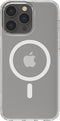 BELKIN SheerForce Magnetic Anti-Microbial Protective Case geschikt voor iPhone 14 Pro Max - clear