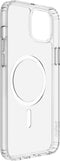BELKIN SheerForce Magnetic Anti-Microbial Protective Case geschikt voor iPhone 14 Pro Max - clear