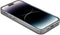 BELKIN SheerForce Magnetic Anti-Microbial Protective Case geschikt voor iPhone 14 Pro Max - clear