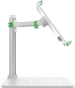 Belkin Tablet Stage - EDC001 - Tablet houder - Wit/Zilver