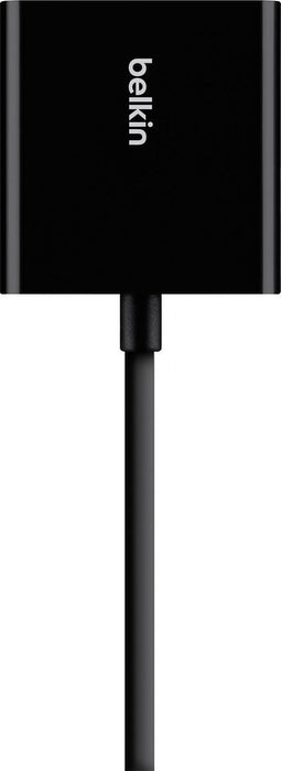 Belkin Universal HDMI to VGA Adapter with Audio - Videoconverter - HDMI - VGA - B2B