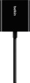 Belkin Universal HDMI to VGA Adapter with Audio - Videoconverter - HDMI - VGA - B2B