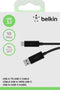 Belkin USB-C 3.1 naar USB A 3.1 - 0.9m - Zwart