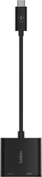 Belkin USB-C naar HDMI Adapter met 60W Power Delivery - 4K @ 60Hz