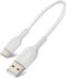 Belkin USB-C naar USB kabel - 0,15m - Wit