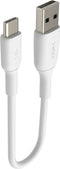 Belkin USB-C naar USB kabel - 0,15m - Wit