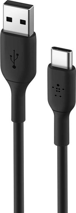 Belkin USB-C naar USB kabel - 2m - zwart
