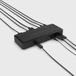 Belkin USB-C Triple Display Dock MST