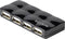 Belkin USB Hub 2.0 - 7 poorten - Zwart