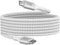 Belkin, USB-kabel C 240W BoostCharge Nylon Gevlochten 2m, Wit
