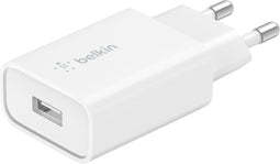 Belkin USB Oplader 18W - Snellader - Wit