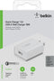 Belkin USB Oplader 18W - Snellader - Wit