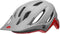 Bell Helmets 4Forty Mips - MTB helm M / G Grey / Crimson 52-56 cm