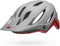 Bell Helmets 4Forty Mips - MTB helm M / G Grey / Crimson 52-56 cm