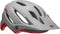 Bell Helmets 4Forty Mips - MTB helm M / G Grey / Crimson 52-56 cm
