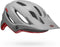 Bell Helmets 4Forty Mips - MTB helm M / G Grey / Crimson 52-56 cm