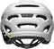 Bell Helmets 4Forty Mips - MTB helm M / G White / Black 55-59 cm