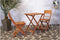 Bella Bistro Set - Eucalyptus hardhout |