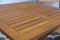 Bella Bistro Set - Eucalyptus hardhout |