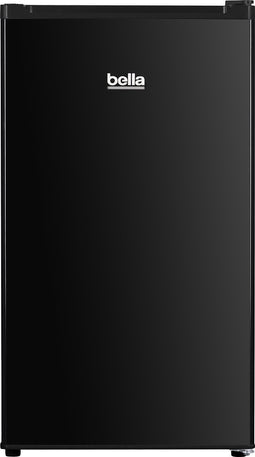 Bella BKK090.1BE - Tafelmodel koelkast - 88 liter - 3 draagplateau's - Energielabel E - Zwart