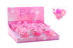 Bella hartvormige make-up set 27624