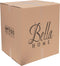 Bella Home Simba - Mini Hangstoel - Kat - Hond - Grijs - Grijze kussen