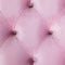 Bella Home Ziyan - Hocker - Velvet - Fluweel - Roze - Gouden onderstel - Voetenbankje - 90 x 50