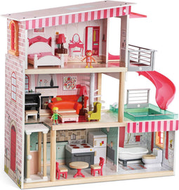 Bella's Droom Poppenhuis, 65dlg.