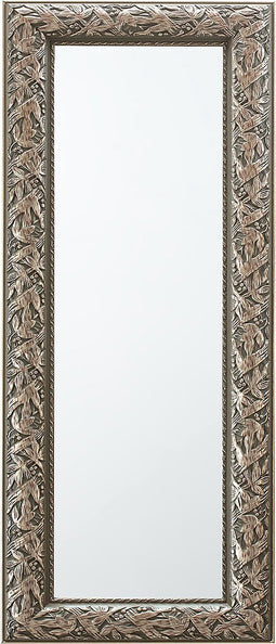 BELLAC - Wandspiegel - Goud - Synthetisch materiaal